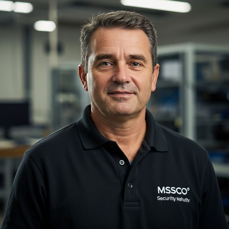 Team Member Mike Johnson