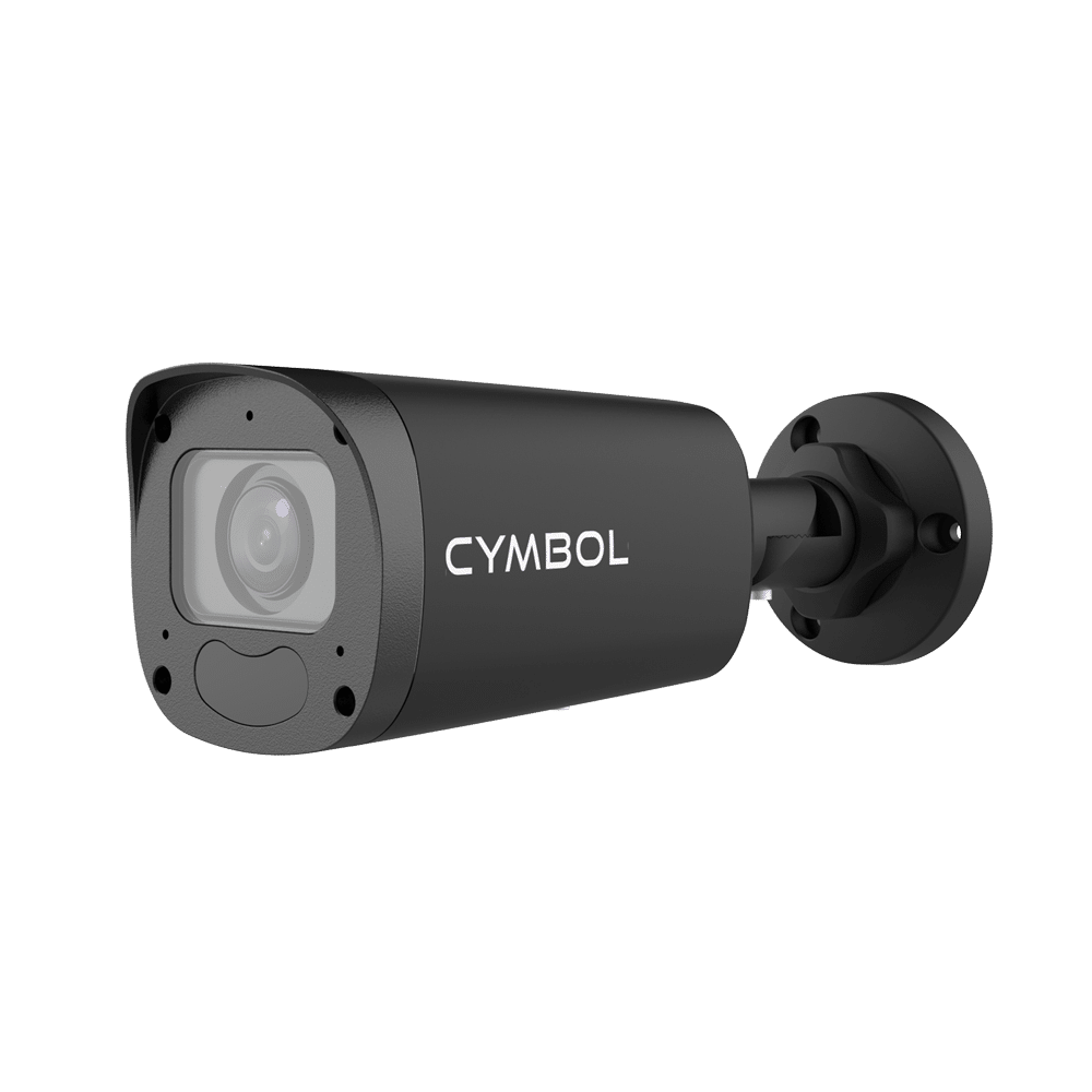 Cymbol 4MP Bullet Camera – Black