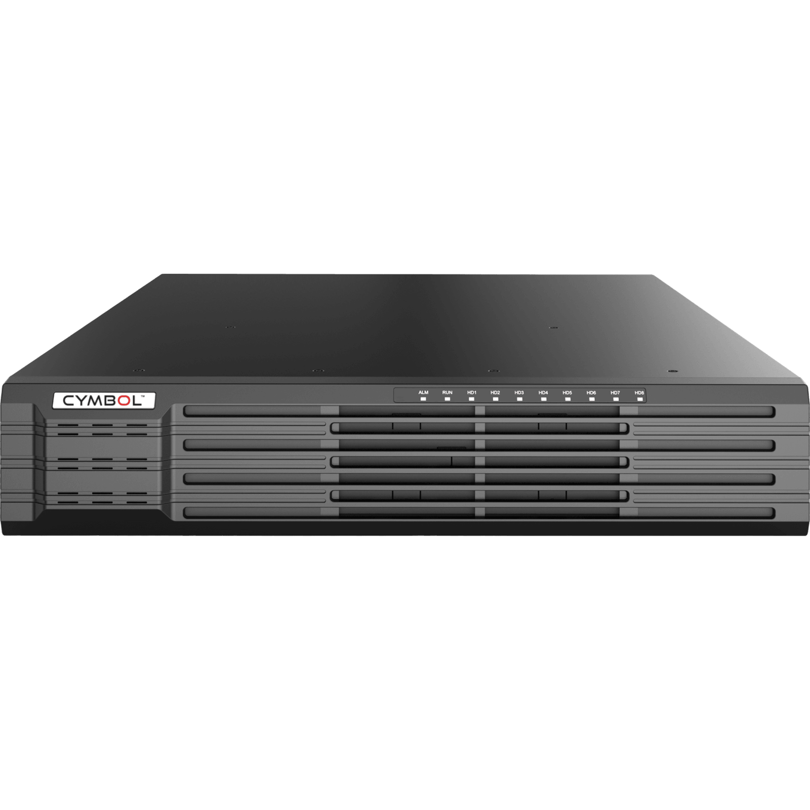 Cymbol 4K H.265 NVR 64CH