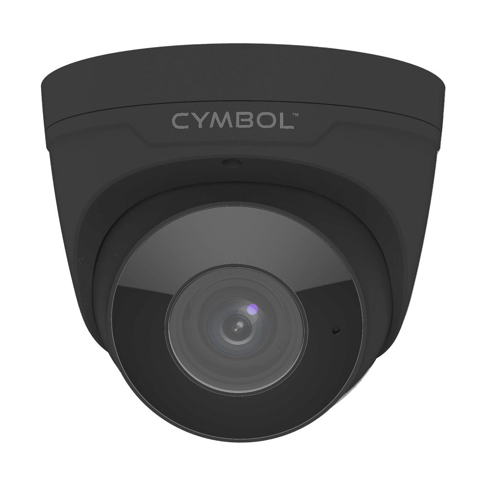 Cymbol 4MP Starlight Motorized VF IR (Black)