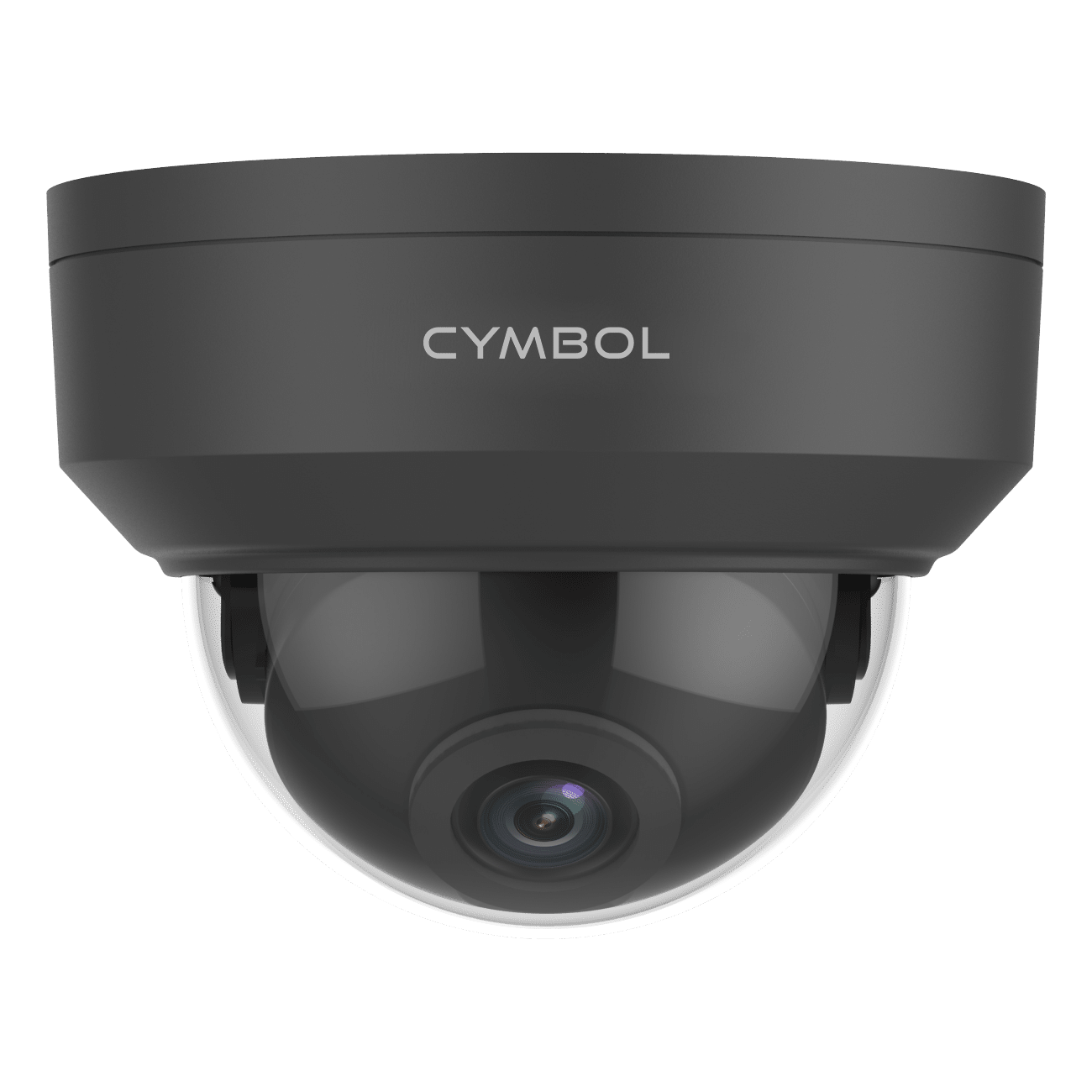 Cymbol 5MP Starlight IR Dome Camera 2.8mm – Black