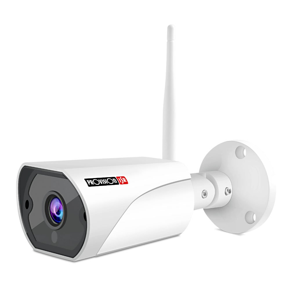 Provision-ISR 2MP Waterproof WiFi Camera