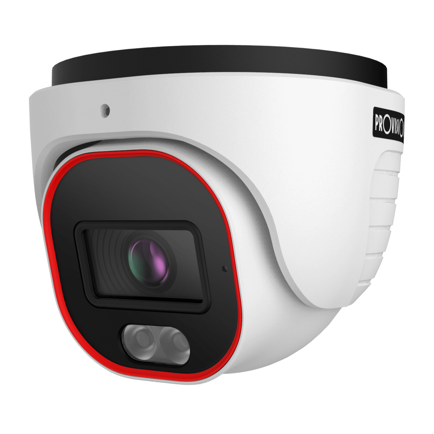 Provision-ISR 4MP Rainbow Turret S-Sight Camera