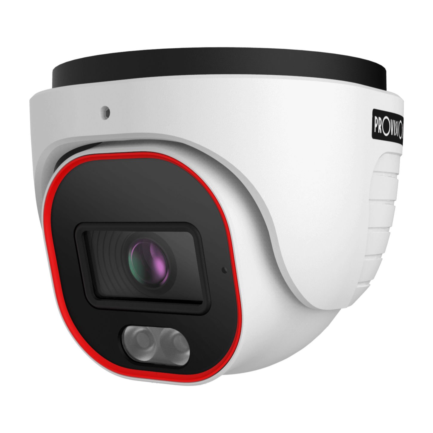 Provision-ISR 4MP Turret Rainbow Eye-Sight Camera