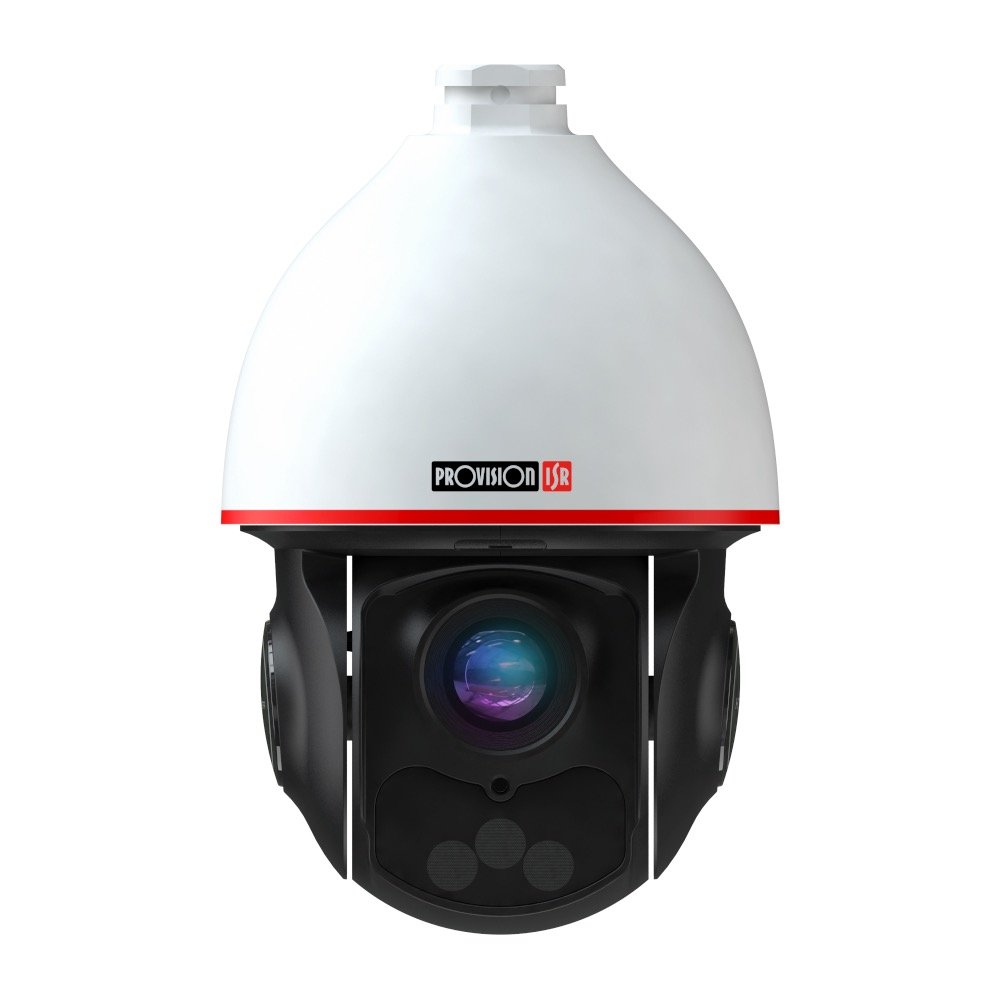 Provision-ISR 5 4MP PTZ Eye-Sight IP 25x Optical Zoom Camera
