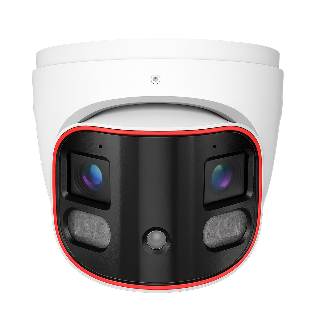Provision-ISR 8MP Eye-Sight Fixed Lens Panoramic Dome