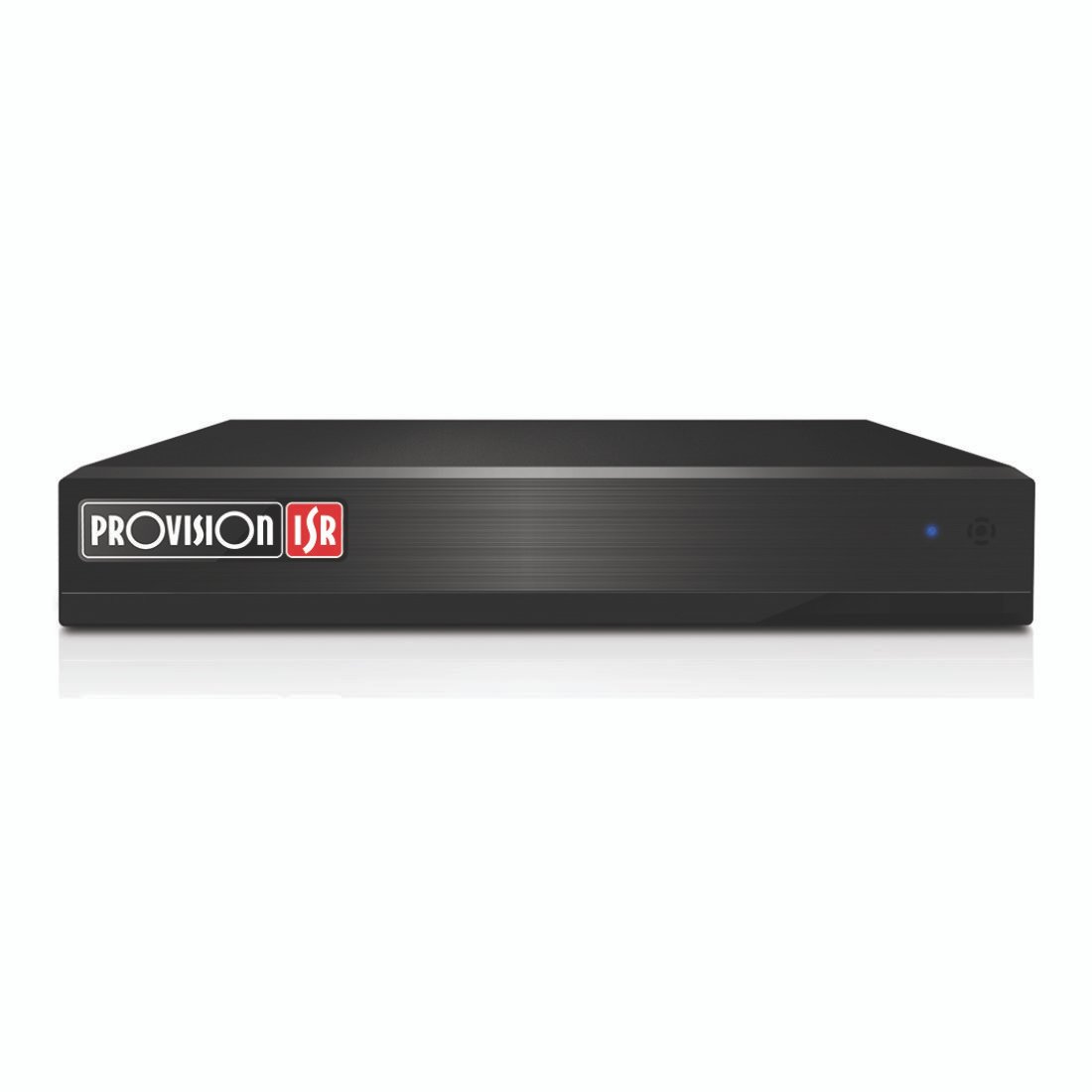 Provision-ISR H.265 NVR 8CH with PoE
