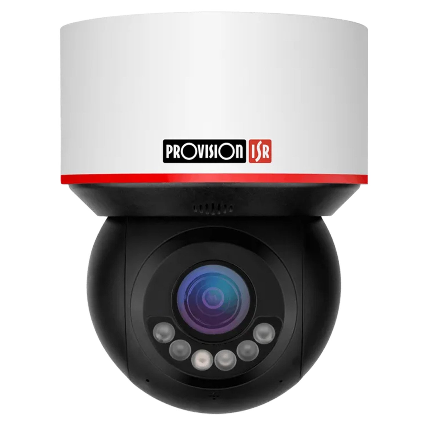 Provision-ISR NDAA 3 IP PTZ With 4MP x4 Zoom
